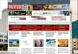 Sites similar to wfirnews.com