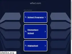 Sites similar to wfisd.com