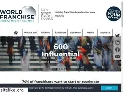 Sites similar to wfisummit.com