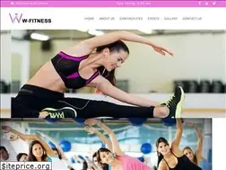 Sites similar to wfitness.co.in