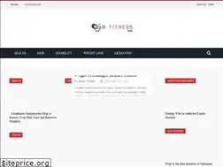 Sites similar to wfitnessspa.com