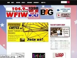 Sites similar to wfiwradio.com
