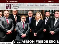 Sites similar to wfjlaw.net