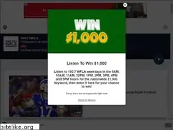 Sites similar to wflafm.iheart.com