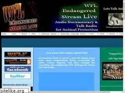 Sites similar to wflendangeredstreamlive.org