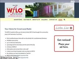 Sites similar to wflo.net