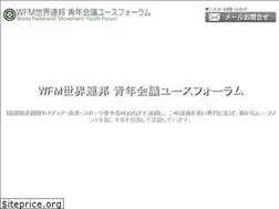 Sites similar to wfm-yf.org