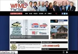 Sites similar to wfmd.com