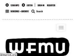 Sites similar to wfmu.org