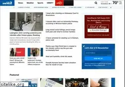 Sites similar to wfmynews2.com
