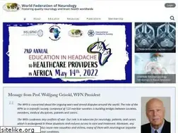 Sites similar to wfneurology.org