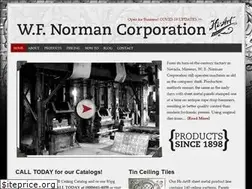 Sites similar to wfnorman.com