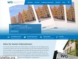 Sites similar to wfo.de