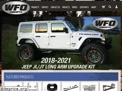 Sites similar to wfoconcepts.com