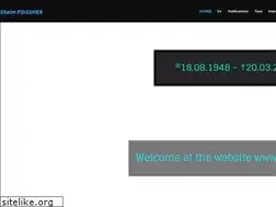 Sites similar to wfoissner.at