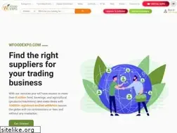 Sites similar to wfoodexpo.com