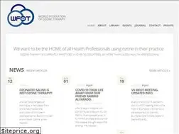 Sites similar to wfoot.org