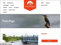 Sites similar to wfopublications.org