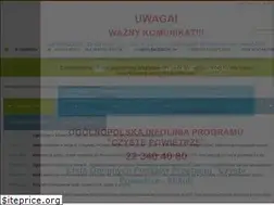 Sites similar to wfos.com.pl