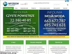 Sites similar to wfosigw.bialystok.pl