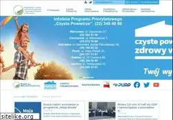 Sites similar to wfosigw.pl