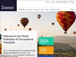 Sites similar to wfot.org