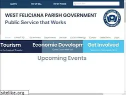 Sites similar to wfparish.org