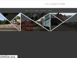 Sites similar to wfparkercompany.com