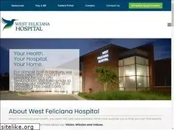 Sites similar to wfph.org