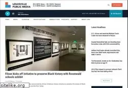 Sites similar to wfpl.org