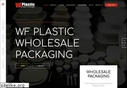 Sites similar to wfplastic.com.au