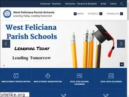 Sites similar to wfpsb.org