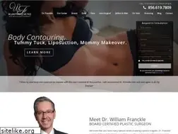 Sites similar to wfrancklemd.com