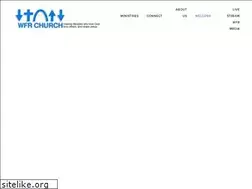 Sites similar to wfrchurch.org