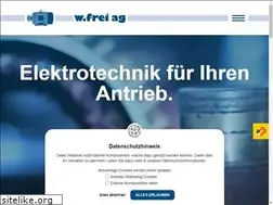 Sites similar to wfreiag.ch