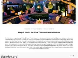 Sites similar to wfrenchquarter.com