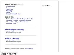 Sites similar to wfrjr.com