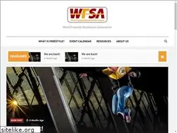 Sites similar to wfsafreestyle.org