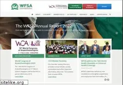 Sites similar to wfsahq.org