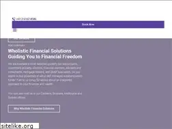 Sites similar to wfscanberra.com.au