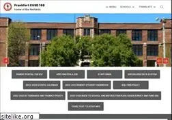 Sites similar to wfschools.org