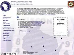 Sites similar to wfscstamps.org