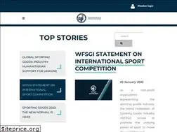 Sites similar to wfsgi.org