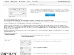 Sites similar to wfshome.com