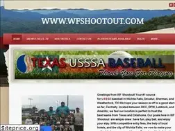 Sites similar to wfshootout.com