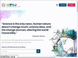 Sites similar to wfsj.org