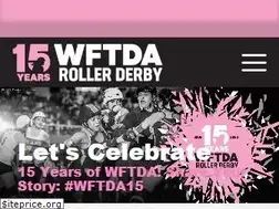 Sites similar to wftda.com