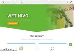 Sites similar to wftnivo.nl