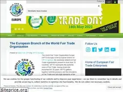 Sites similar to wfto-europe.org