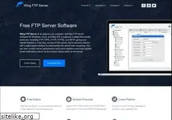 Sites similar to wftpserver.com